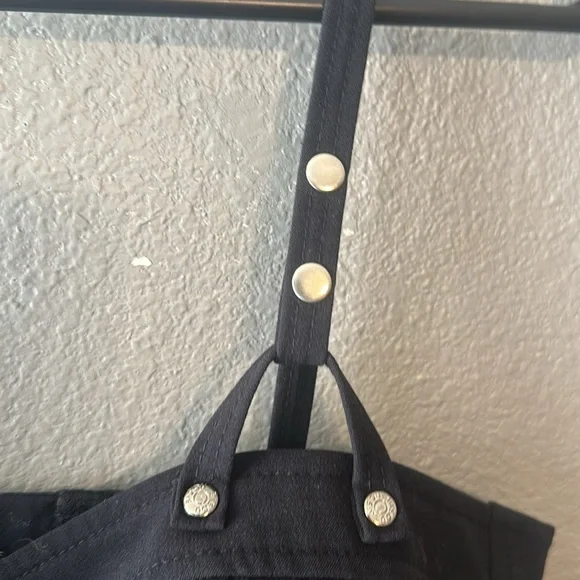 Bisou Bisou brand Black Coset Size 4 - Picture 2 of 11